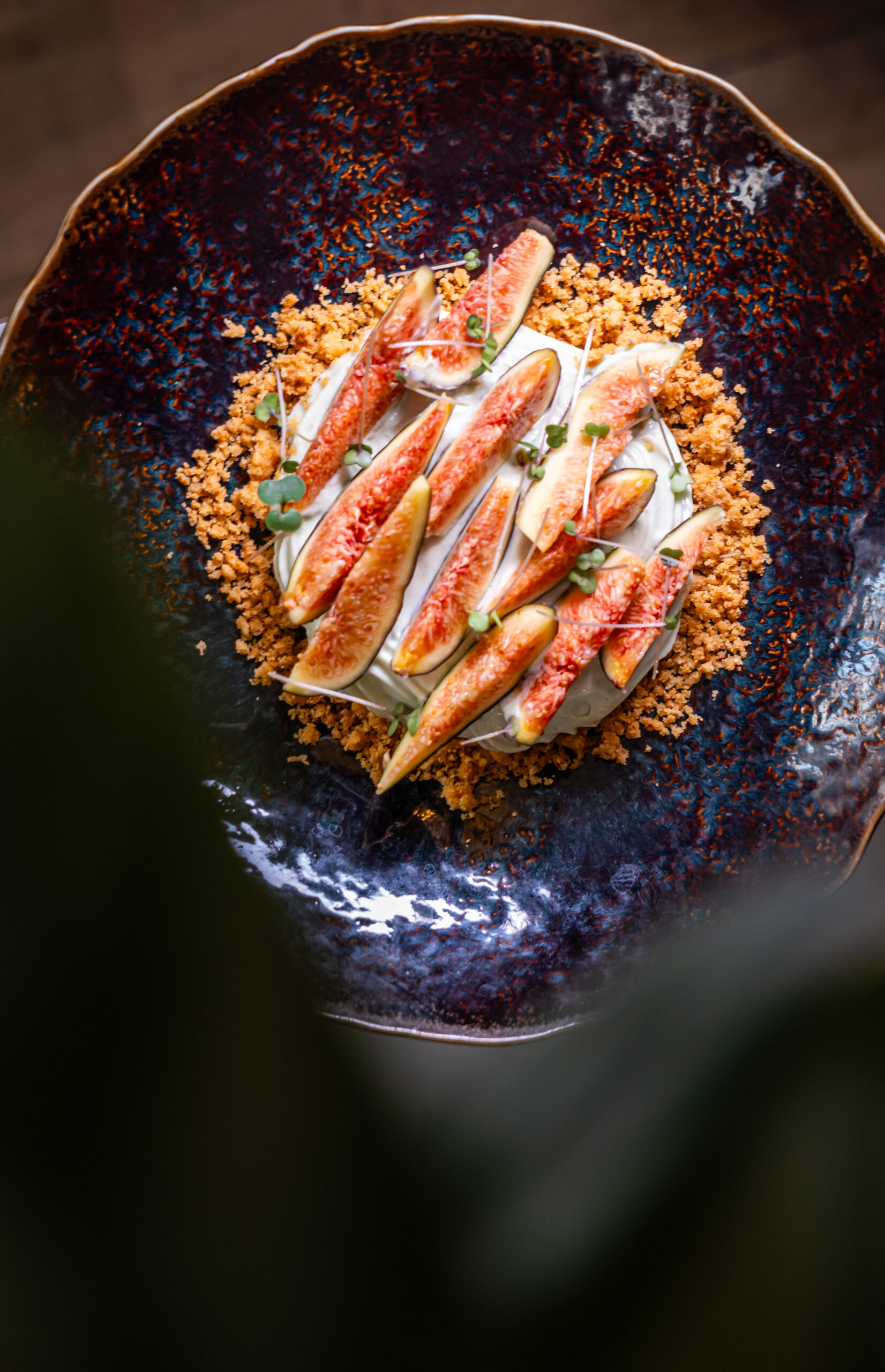 Création culinaire - photographe restaurant Aix-en-Provence