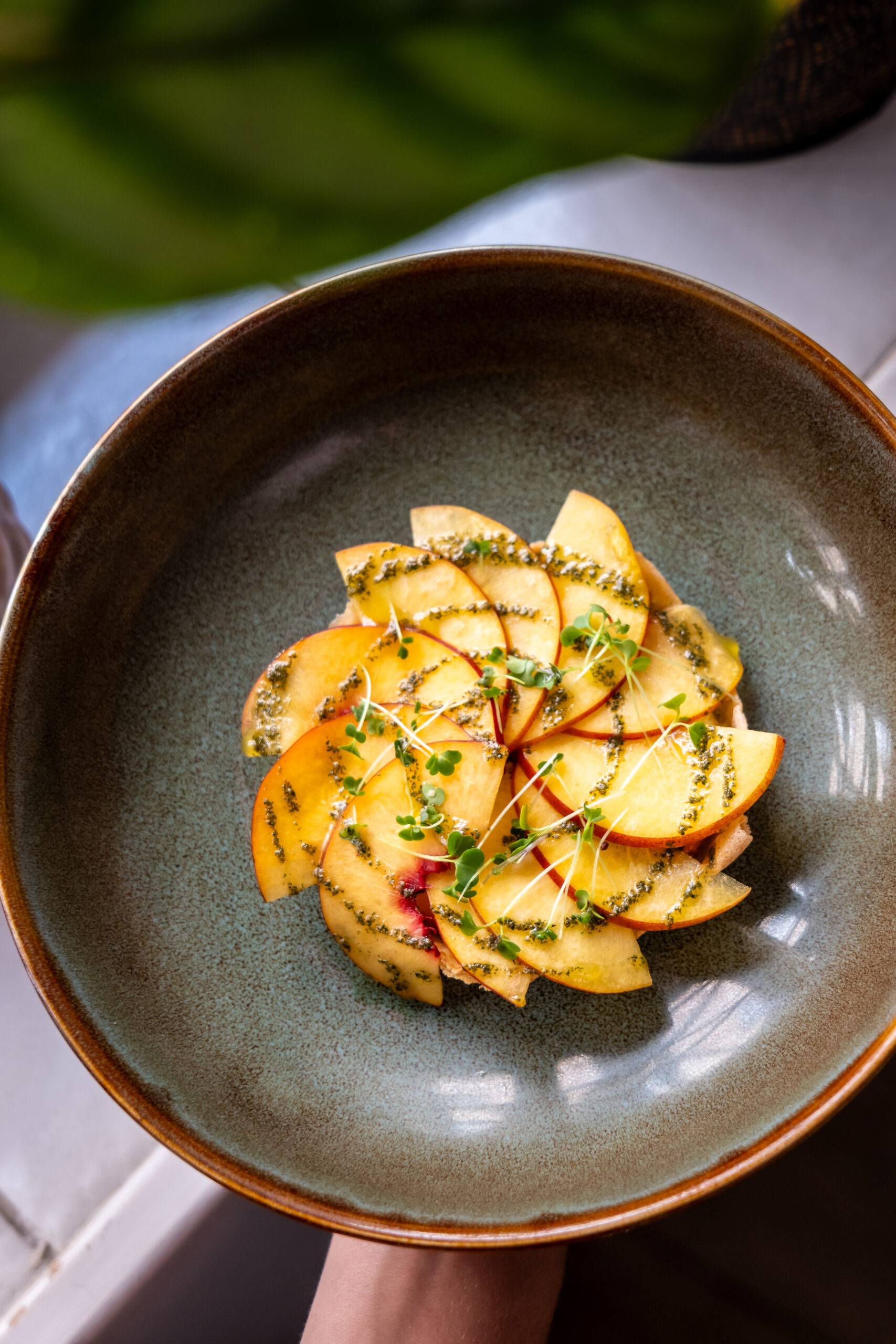 Shooting photo culinaire - community manager restaurant Marseille