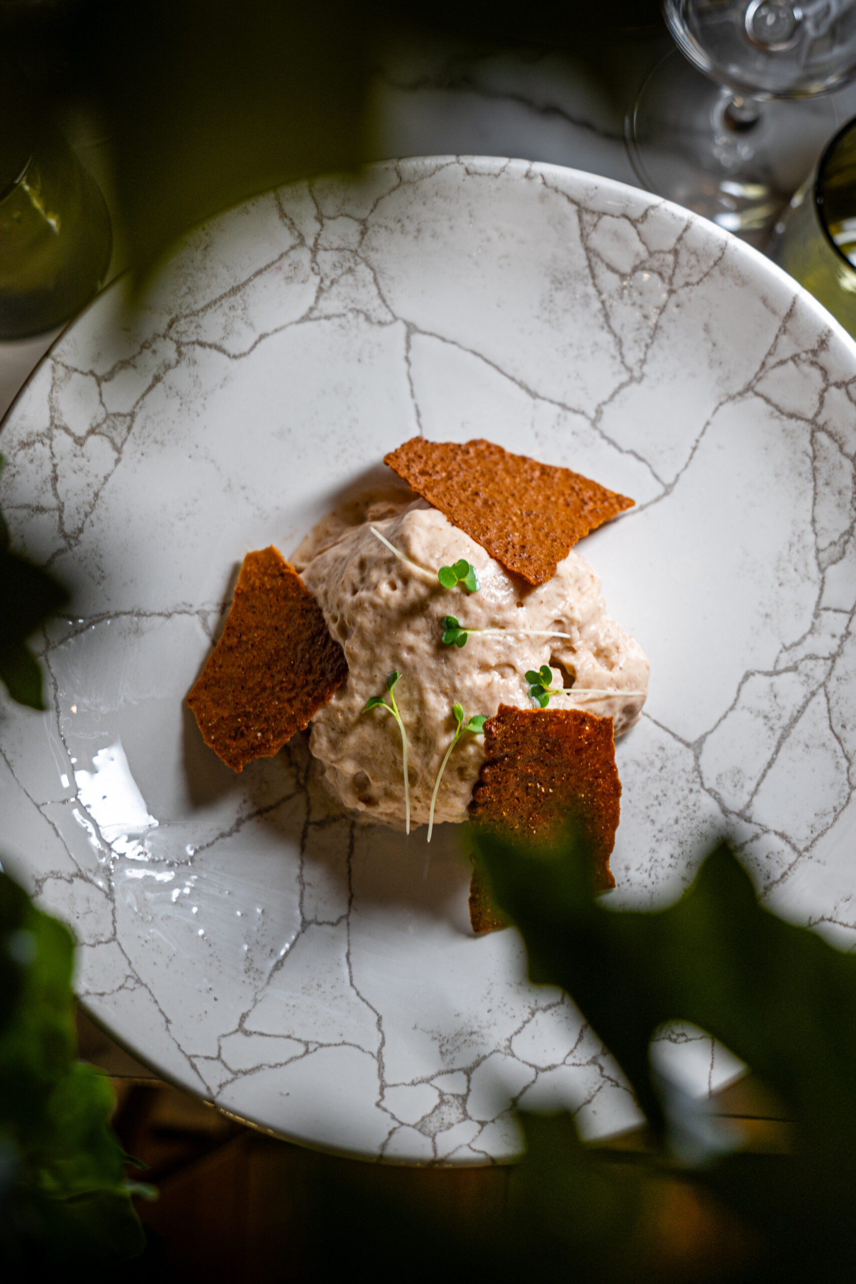 Photographe restaurant gastronomique Aix-en-Provence - Marseille