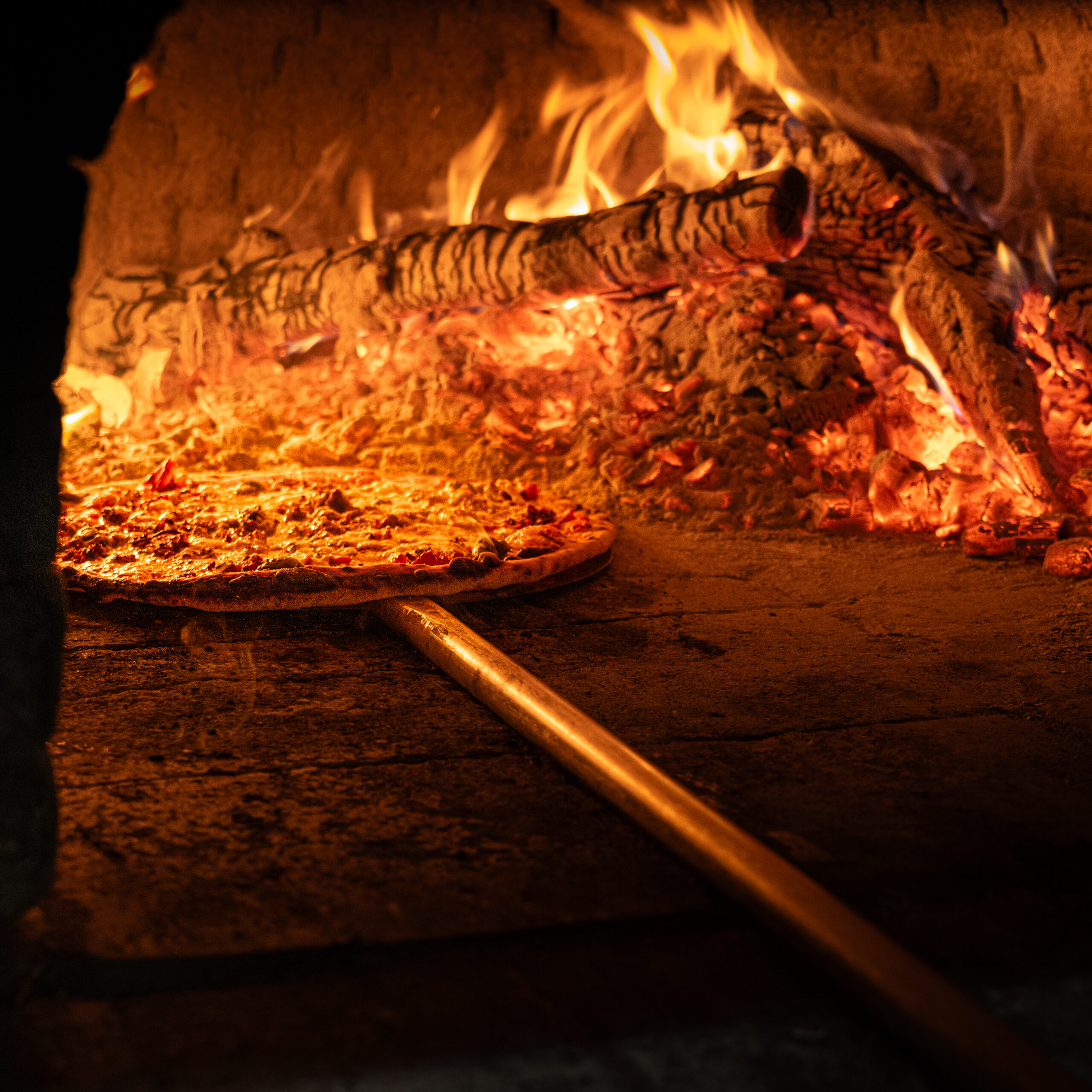 Photographe pizza et restauration PACA