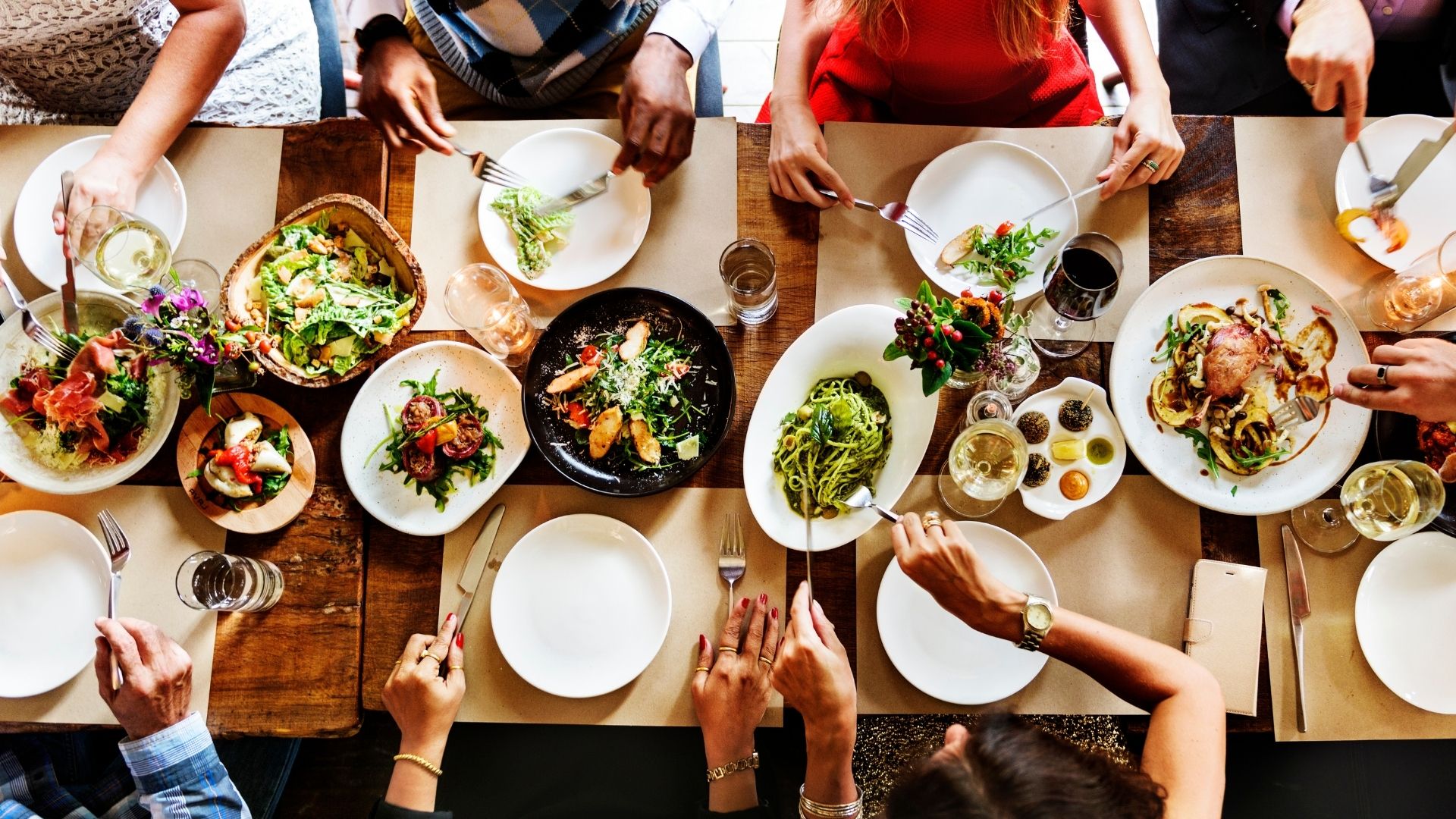 Community manager pour restaurant à Aix en Provence